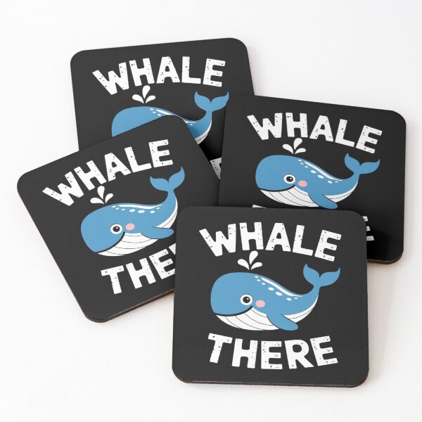 Item preview, Whale Hello There Boys And Girls Funny Ocean Animal 8 designed and sold by KotexTemu.