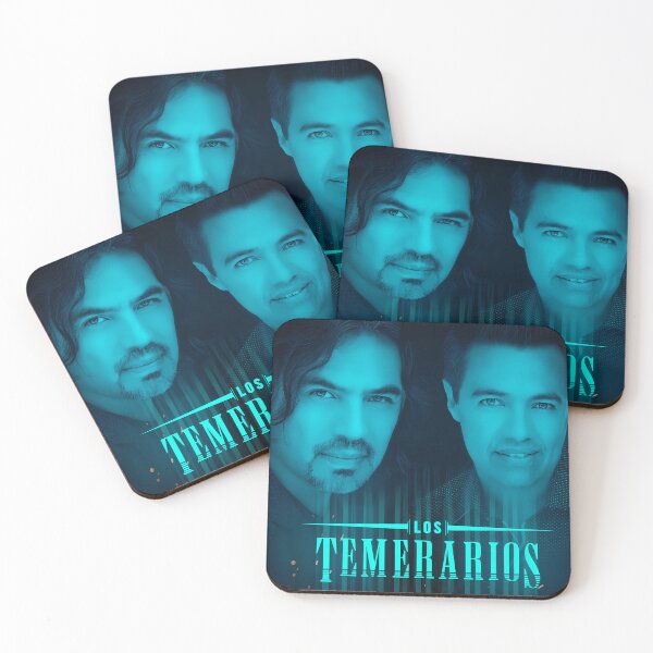 Item preview, Los temerarios designed and sold by HVFactory.