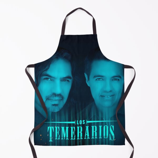 Item preview, Los temerarios designed and sold by HVFactory.