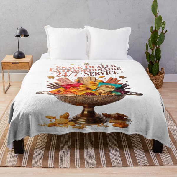 Item preview, Snack Dealer Extraordinaire Tee | 24/7 Service Funny Mom Humor Shirt designed and sold by YMLux.