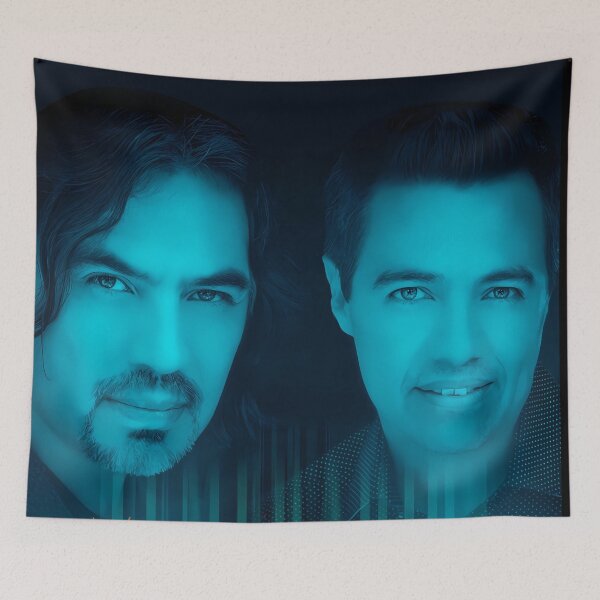 Item preview, Los temerarios designed and sold by HVFactory.