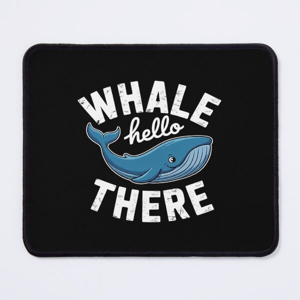 Item preview, Whale Hello There Boys And Girls Funny Ocean Animal  designed and sold by KotexTemu.