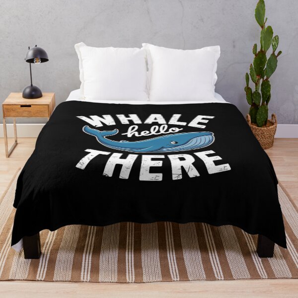 Item preview, Whale Hello There Boys And Girls Funny Ocean Animal  designed and sold by KotexTemu.
