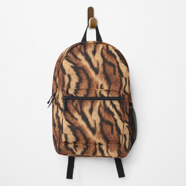 Item preview, Minimalistic Classic Tiger Skin Pattern - Best Friend Gifts designed and sold by RoyalStarsPatts.