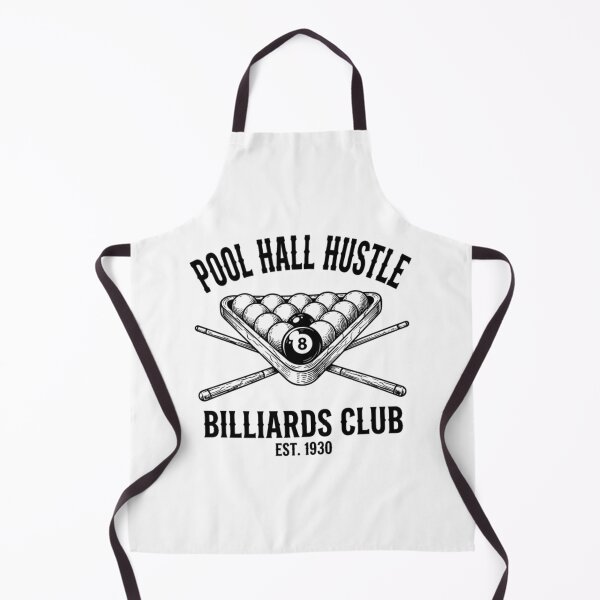 Item preview, Vintage 8 Ball Pool Hall Hustle Billiards Club designed and sold by Mason-Pride.