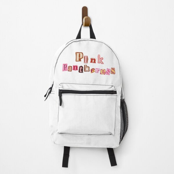 Item preview, PinkPantheress Cutout Typography Logo Design designed and sold by Novaque.