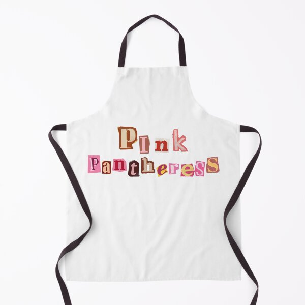 Item preview, PinkPantheress Cutout Typography Logo Design designed and sold by Novaque.