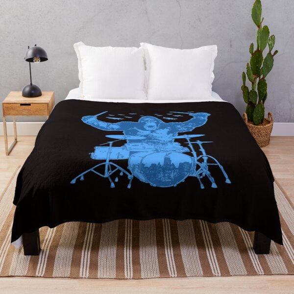 Item preview, Drum, Cool Drums, For Men Women Guys Boys Funny Drumming, Gift for Drummer, Drum Set Graphic, Funny Vintage Guitar designed and sold by DesignDenDo ⭐⭐⭐⭐⭐.