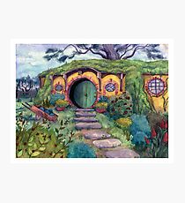 The Shire Photographic Print