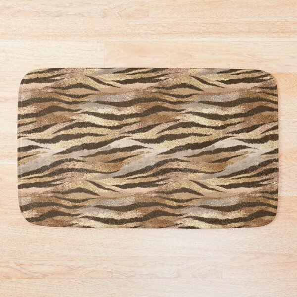 Item preview, Minimalistic Statement-Making Tiger Skin Texture  - Gifts For Mom designed and sold by RoyalStarsPatts.
