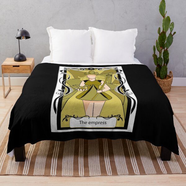 Item preview, The Empress designed and sold by dreamtravel.