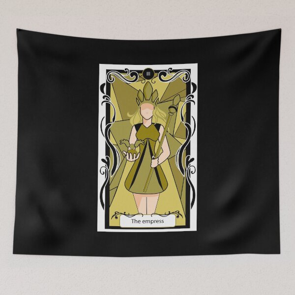 Item preview, The Empress designed and sold by dreamtravel.