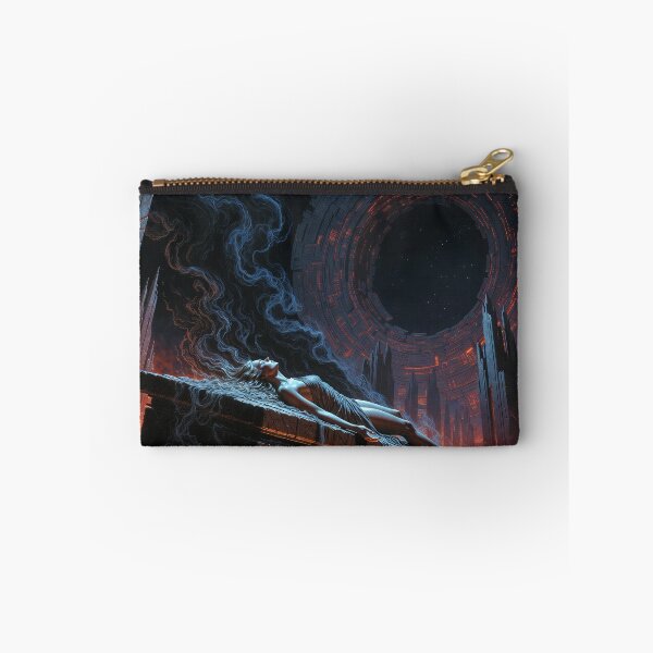 Item preview,  At the Cosmic Altar, Work 5 designed and sold by AbsoluteAI.