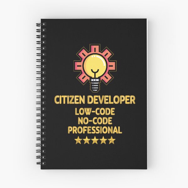Item preview, Citizen Developer. designed and sold by UltraQuirky.
