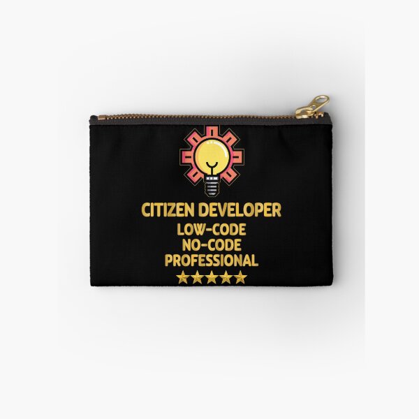 Item preview, Citizen Developer. designed and sold by UltraQuirky.