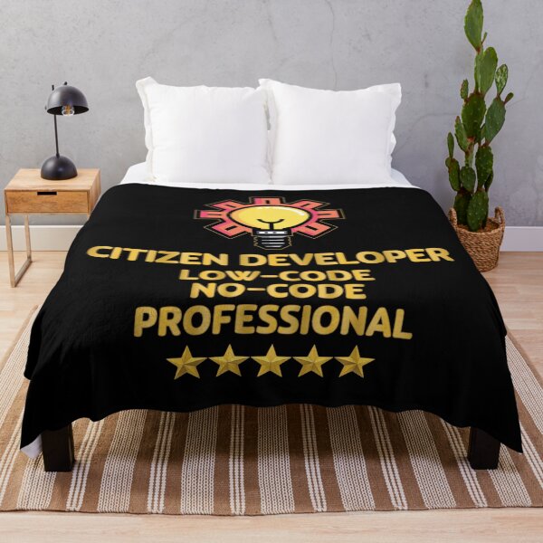 Item preview, Citizen Developer. designed and sold by UltraQuirky.