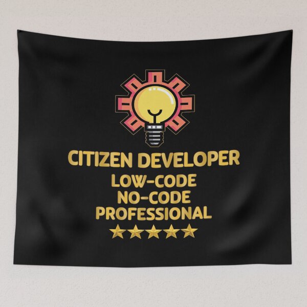 Item preview, Citizen Developer. designed and sold by UltraQuirky.