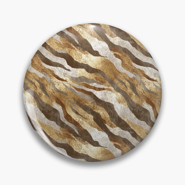 Item preview, Artistic Dark-Hued Tiger Skin Pattern  - Gifts For Mom designed and sold by RoyalStarsPatts.
