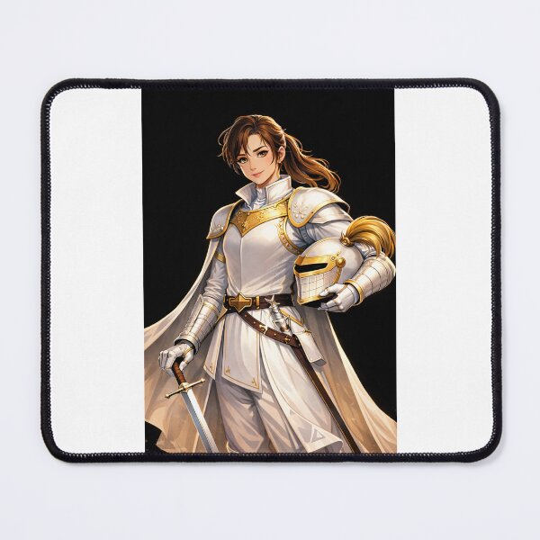 Item preview, Female fencer designed and sold by Malik-Designs.