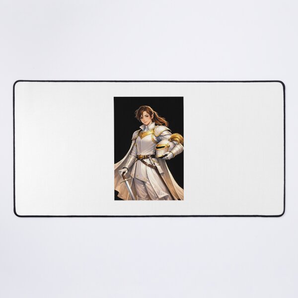 Item preview, Female fencer designed and sold by Malik-Designs.