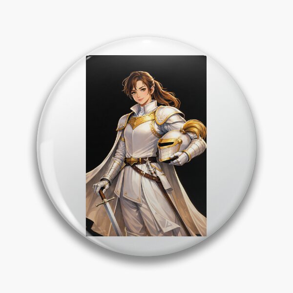 Item preview, Female fencer designed and sold by Malik-Designs.