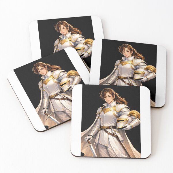 Item preview, Female fencer designed and sold by Malik-Designs.