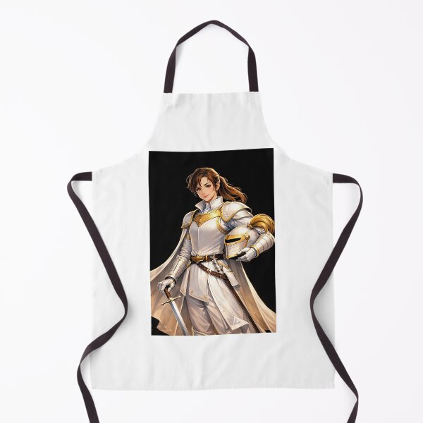 Item preview, Female fencer designed and sold by Malik-Designs.