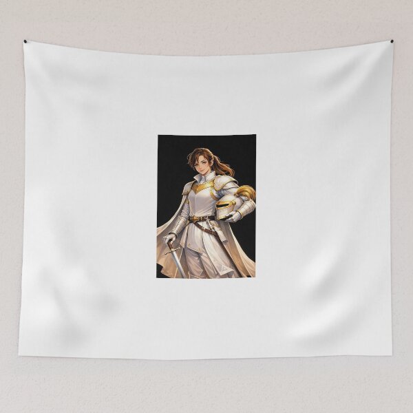 Item preview, Female fencer designed and sold by Malik-Designs.