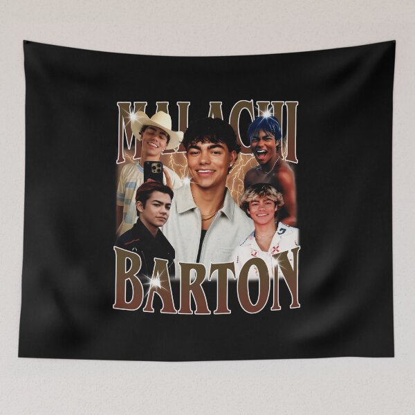 Item preview, Malachi Barton Descendants Worlds Collide  designed and sold by Sacramentoo463.