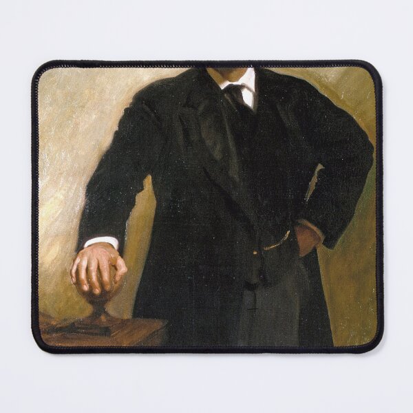 Item preview, Theodore Roosevelt – John Singer Sargent designed and sold by Art Outlaws.