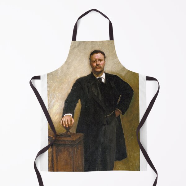 Item preview, Theodore Roosevelt – John Singer Sargent designed and sold by Art Outlaws.