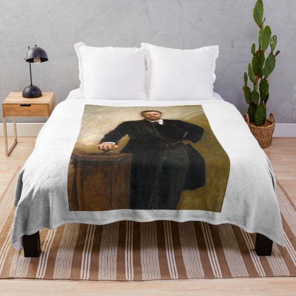Item preview, Theodore Roosevelt – John Singer Sargent designed and sold by Art Outlaws.