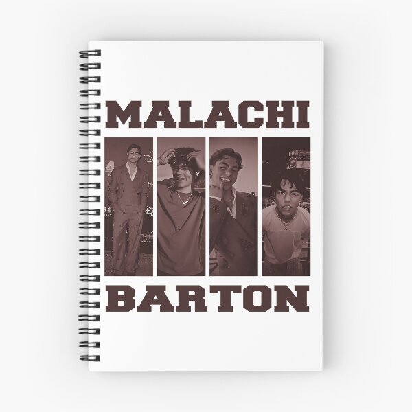 Item preview, Malachi Barton - The Rise Of Red designed and sold by Sacramentoo463.