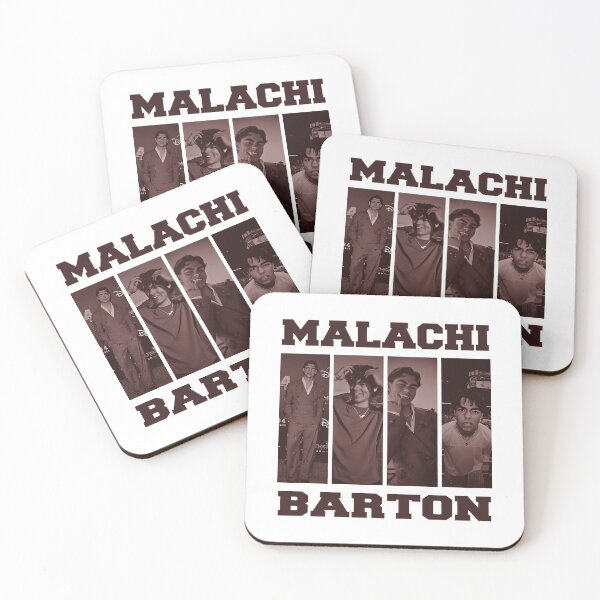 Item preview, Malachi Barton - The Rise Of Red designed and sold by Sacramentoo463.