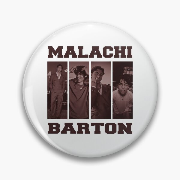 Item preview, Malachi Barton - The Rise Of Red designed and sold by Sacramentoo463.