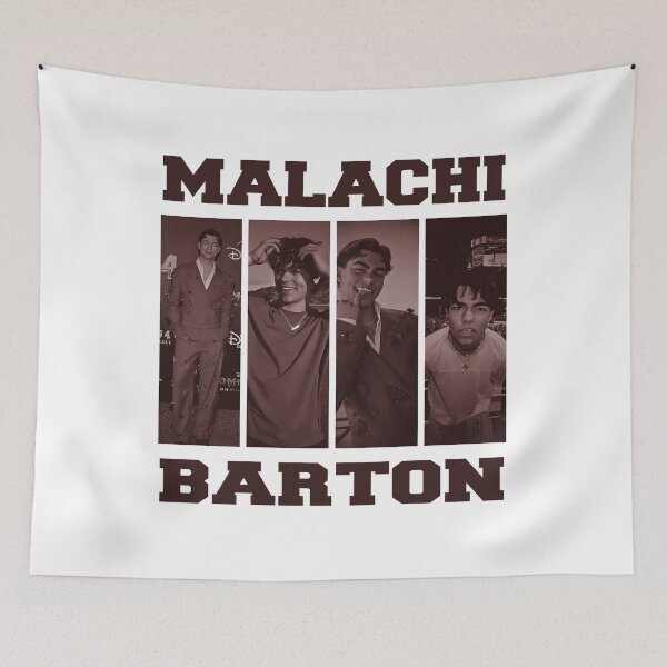 Item preview, Malachi Barton - The Rise Of Red designed and sold by Sacramentoo463.