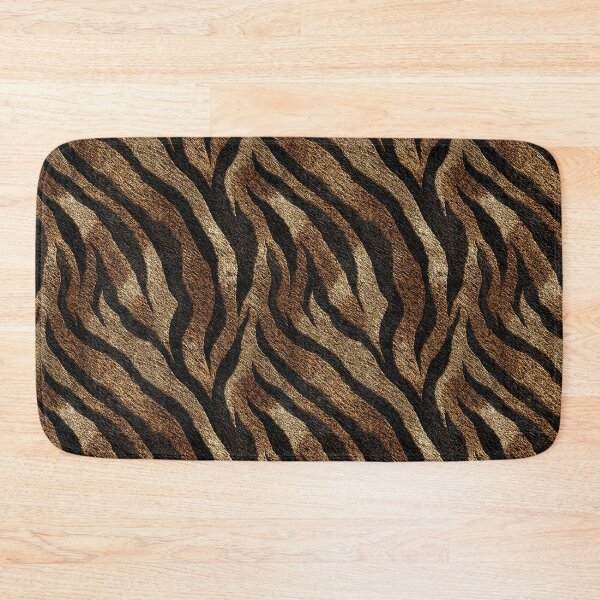 Item preview, Trendy Safari-Inspired Tiger Stripe Print  - Bridal Shower Gifts designed and sold by RoyalStarsPatts.