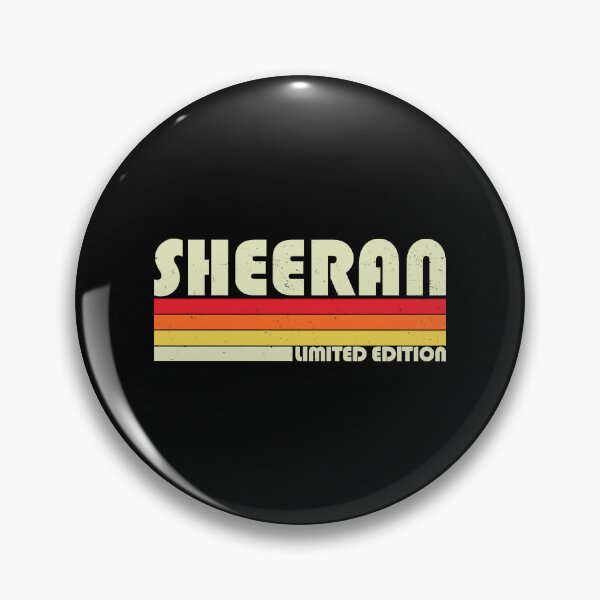 Item preview, Ed Sheeran Limited Edition Vintage 80s designed and sold by dimitrescu269.