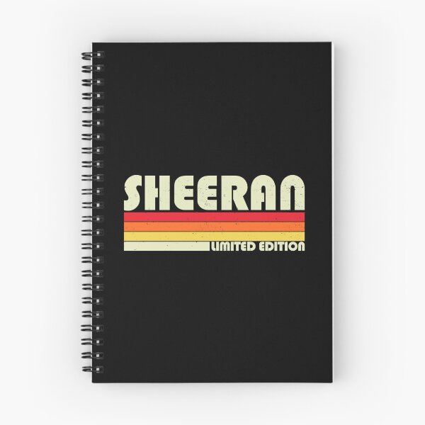 Item preview, Ed Sheeran Limited Edition Vintage 80s designed and sold by dimitrescu269.