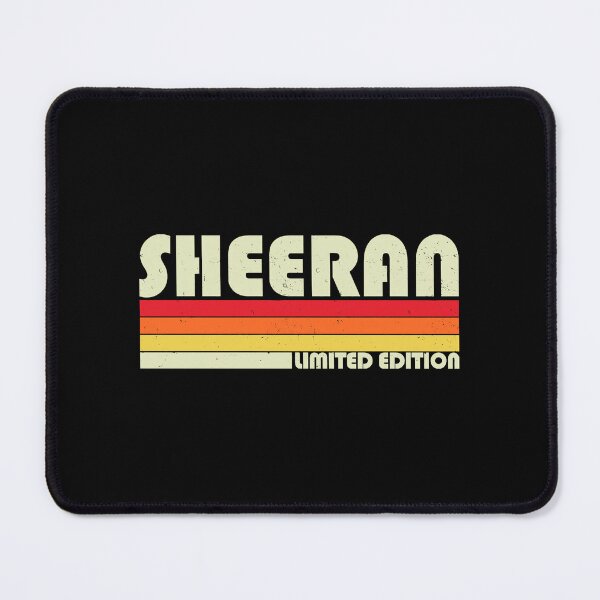 Item preview, Ed Sheeran Limited Edition Vintage 80s designed and sold by dimitrescu269.