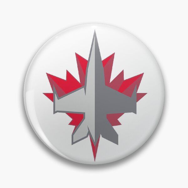 Item preview, Winnipeg ice hockey team NHL AHL maple leafs designed and sold by PilotandPlane.