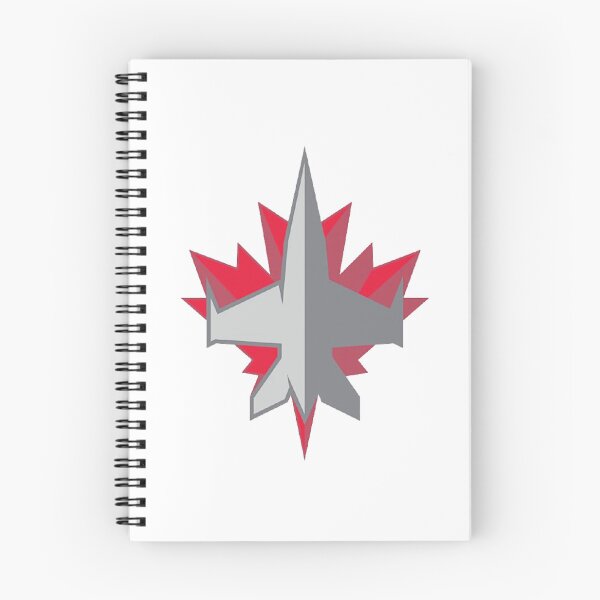 Item preview, Winnipeg ice hockey team NHL AHL maple leafs designed and sold by PilotandPlane.