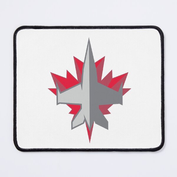 Item preview, Winnipeg ice hockey team NHL AHL maple leafs designed and sold by PilotandPlane.