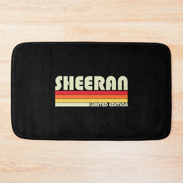 Item preview, Ed Sheeran Limited Edition Vintage 80s designed and sold by dimitrescu269.