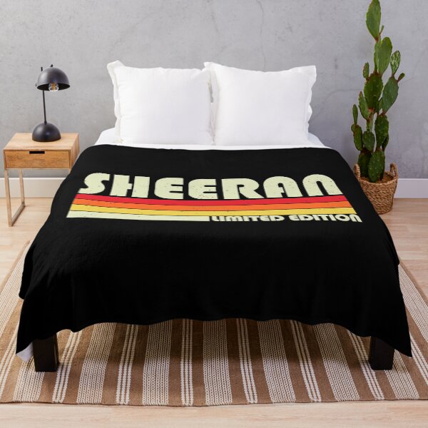 Item preview, Ed Sheeran Limited Edition Vintage 80s designed and sold by dimitrescu269.