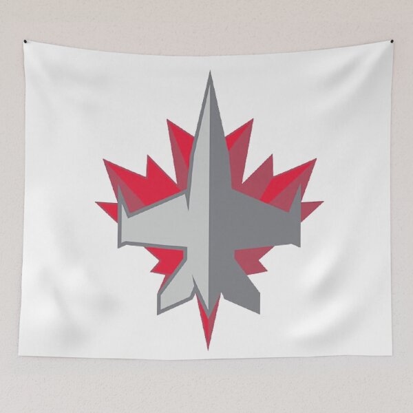 Item preview, Winnipeg ice hockey team NHL AHL maple leafs designed and sold by PilotandPlane.