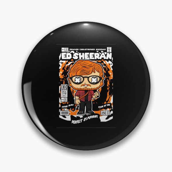 Item preview, Ed Sheeran Music Concert designed and sold by dimitrescu269.
