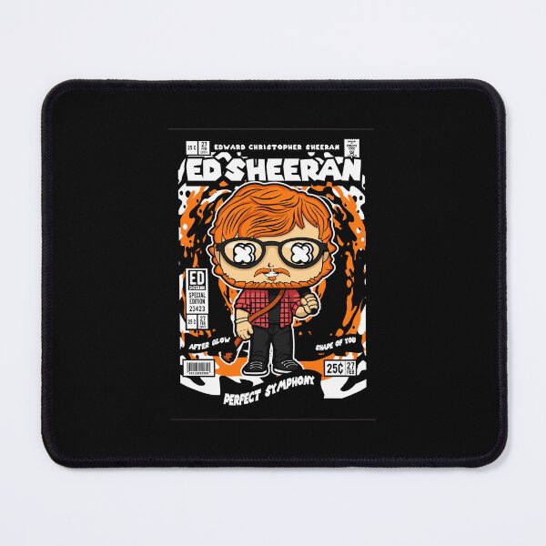 Item preview, Ed Sheeran Music Concert designed and sold by dimitrescu269.
