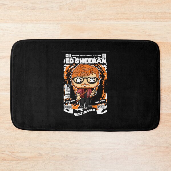 Item preview, Ed Sheeran Music Concert designed and sold by dimitrescu269.
