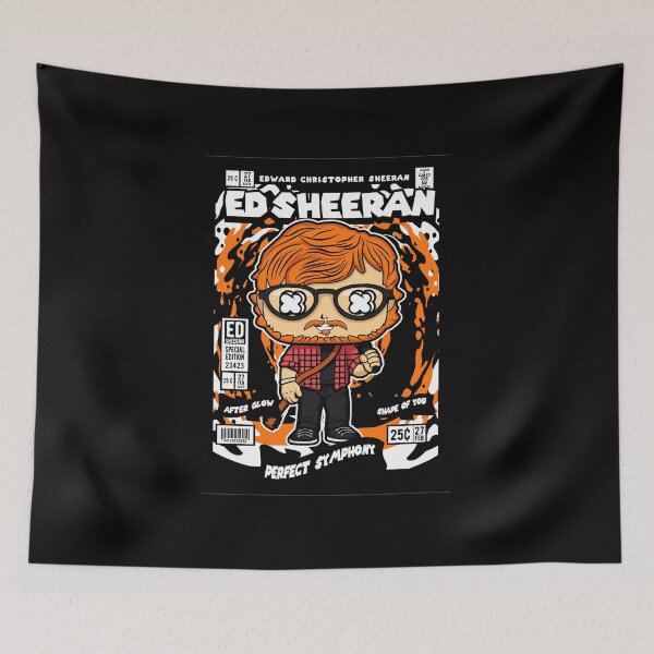 Item preview, Ed Sheeran Music Concert designed and sold by dimitrescu269.